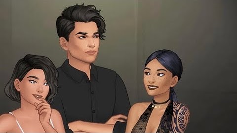 Stole My Soul (Part 16) Episode Choose Your Story