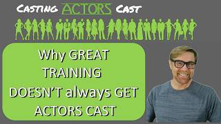 Celebrity Why Great Training Doesn't Always Get You Cast Net Worth