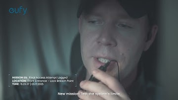 Meet the World’s First NVR Security System with a Built-In Local AI Agent.