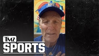 Warriors Legend Rick Barry Really Wants to Know Why Kevin Durant Left | TMZ Sports