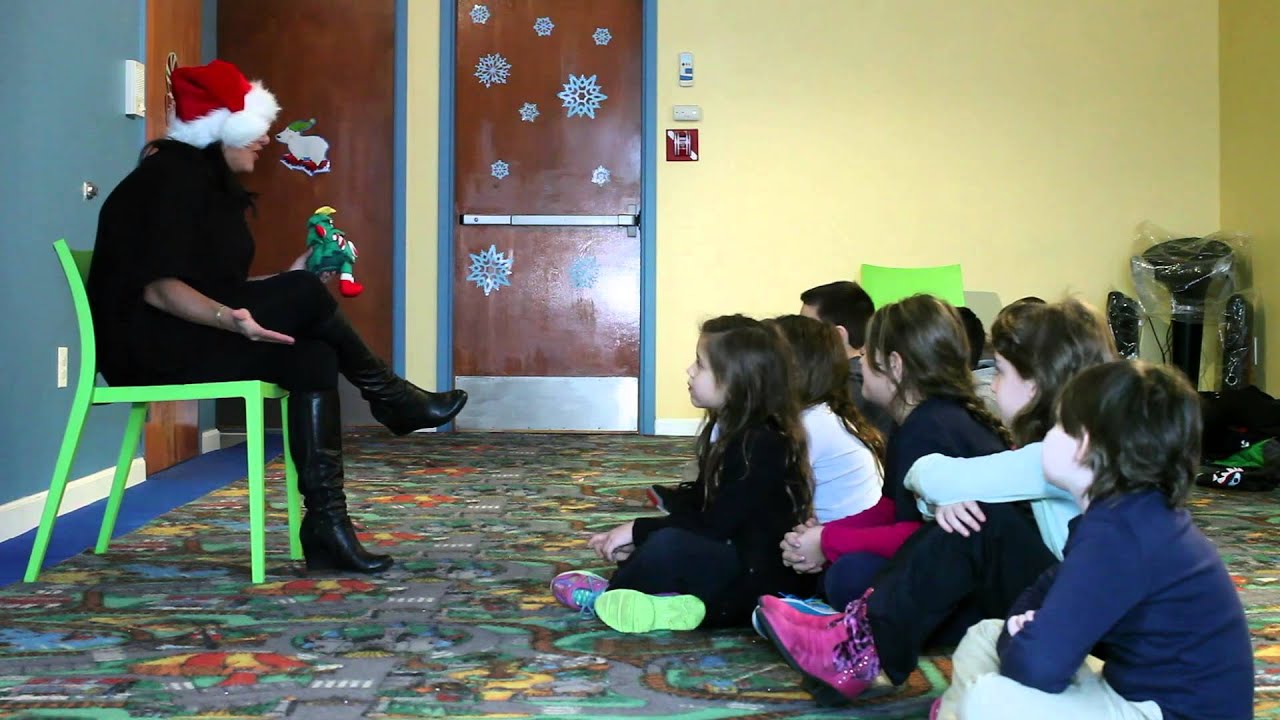 Alfie The Christmas Tree 2013 YouTube