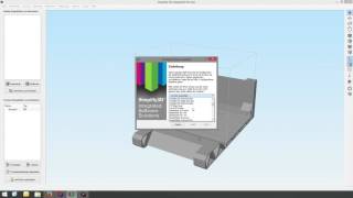 X3g in Simplify3D für sämtliche Replicator Clone