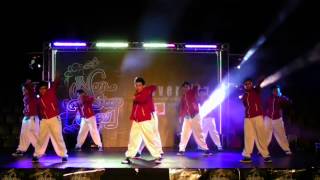 2014 Non Stop Crew 第14屆大成發：Locking in the deep (Lockin)