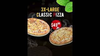 🔥 EXTREME VALUE DEAL 🔥 #pizza #yummyslicepizza #food #viral #trending #shortsfeed #shorts