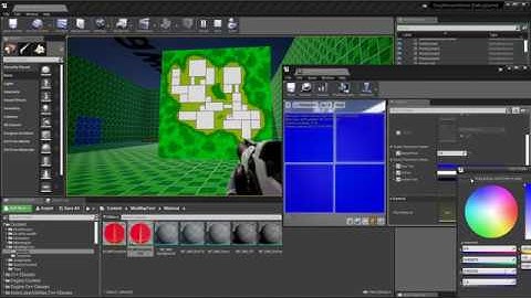 Mini-map framework: Dungeon Architect