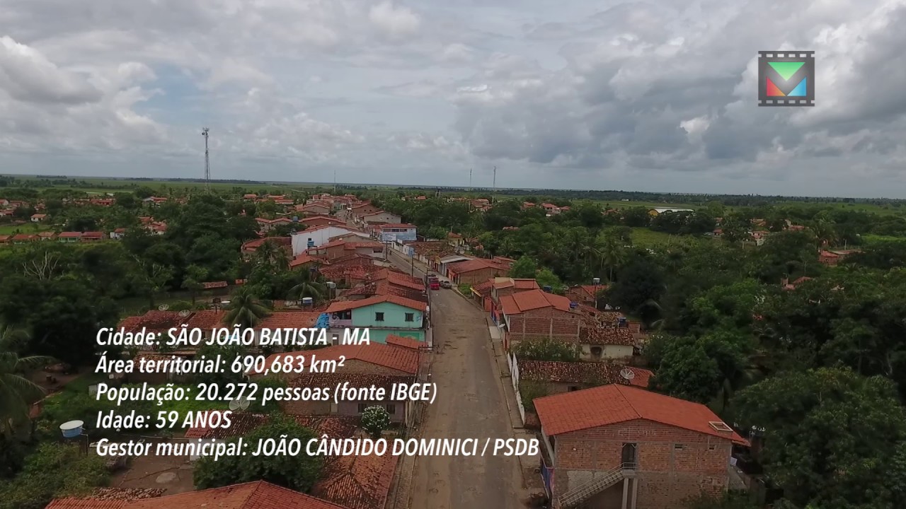 São João Batista Maranhão fonte: i.ytimg.com