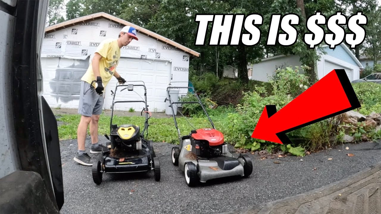 People Throw Away FREE Money All The Time! - Trash Picking Ep. 792