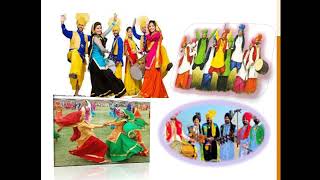 Facts about Punjab (Part 5) | Lets know Punjab | Folk Dance of Punjab and Musical instruments | GK