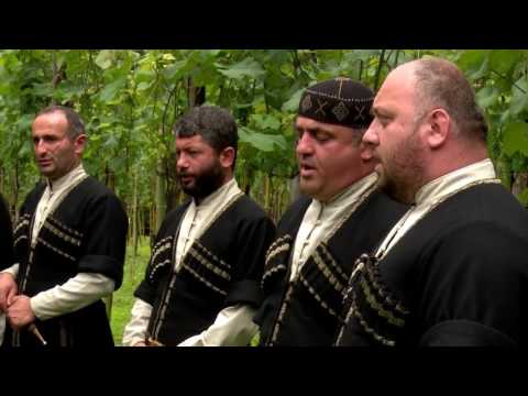 ჩაღმა ჩაყრილო ვენახო • ელესაქედა