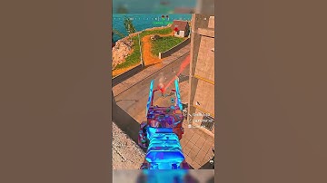 Striker 9 is BROKEN | #shorts  #warzone  #mw3 #rebirth #solovssquad #cod #shortsfeed #shortsvideo