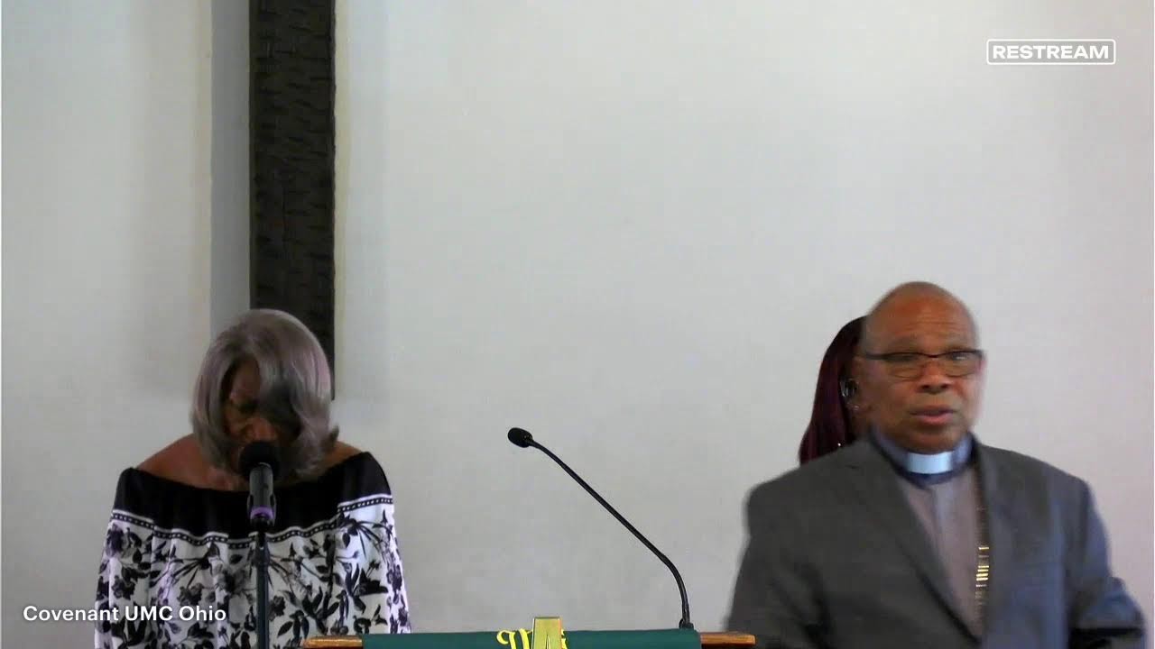 Morning Worship with Pastor,  Madet Merove, August 9, 2026