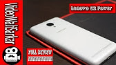 Recovery Mode in LENOVO Vibe C2 - Enter / Quit LENOVO Recovery - YouTube