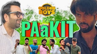 Paakit ( Bewda ) 😂| Latest Hyderabadi Comedy | Hindi Comedy | Sameer Ali | Bilal Memon | Golden Boys