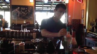 Bad ass bartending