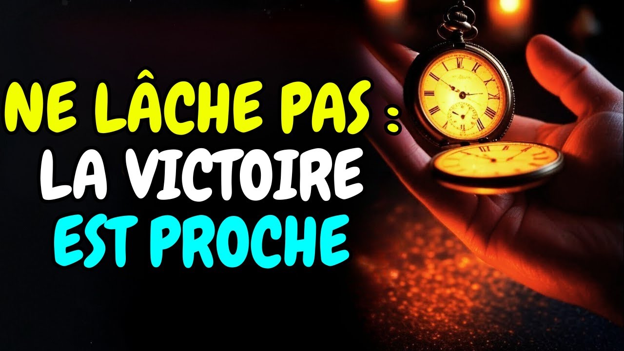 Quand Allah T’éprouve : Patience, Foi et Récompense | Rappel Islam