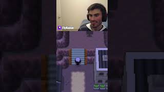 GRASS TECH in Pokemon Platinum Kaizo #pokemon #nuzlocke #platinumkaizo