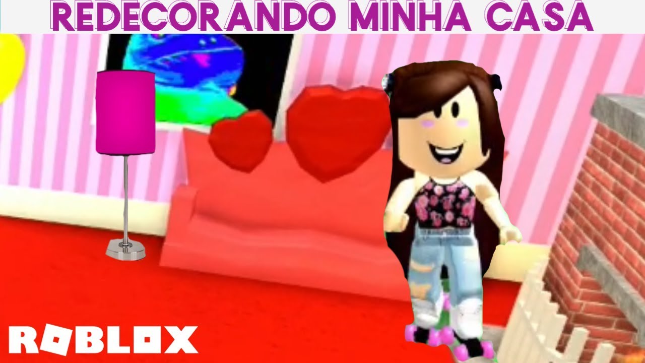 Tour Pela Minha Casa Atualizada Meep City Maria Duda Gaido - casa fofa roblox