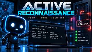 Details Active Reconnaissance: Find the Host, Ports & Services News