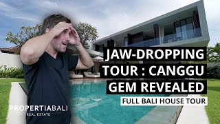 Epic Bali Villa Tour of a High-End Property in Canggu