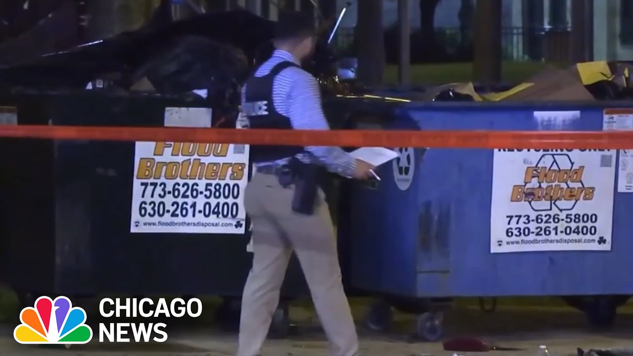 Chicago Rogers Park mass shooting Neighbors unnerved after 5 injured in Rogers Park mass