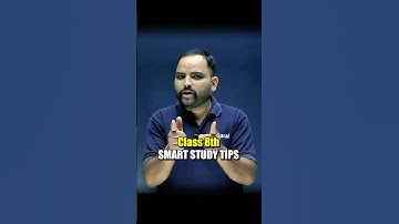 How to become Topper in Class 8 ? Study Tips to Score 95% #studymotivation #class8 #esaral