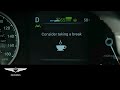 Driver Attention Warning | Genesis G70 | How-To | Genesis USA