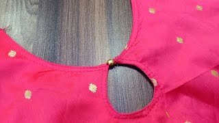 Beautiful Boat Neck KURTI ke gale ki design | cutting and stitching | Suit ke gale | Magical Tailor