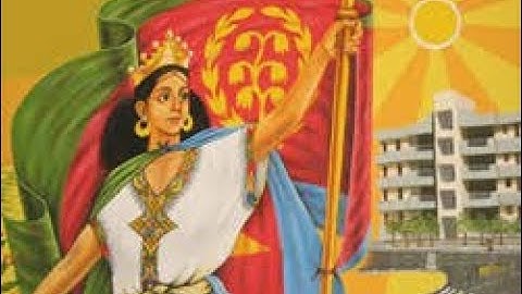 Eritrea, documentary of 1970s and 80s 1991