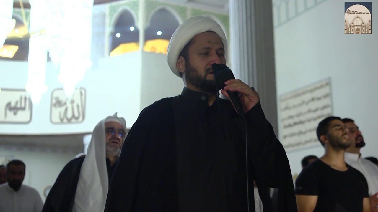 مباشر - ليالي القدر 1 - إحياء ليلة 19 من شهر رمضان المبارك 1445هـ - 2024م