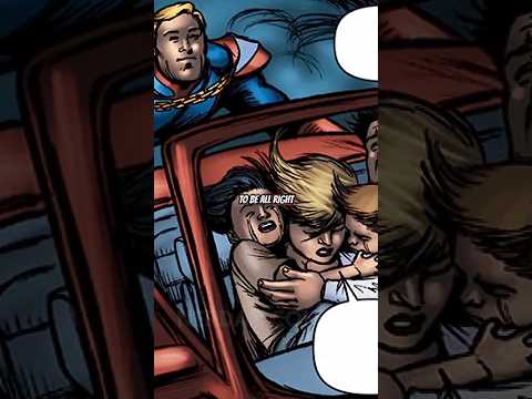 Homelander Kills An Innocent Family For The Dumbest Reason😱