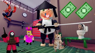 Ninja Baby Bobby: The Great Daycare Escape screenshot 5