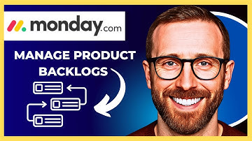 How To Create  Product Backlog On MONDAY.COM (Complete 2025 Guide)