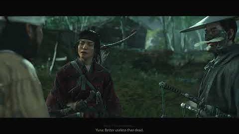 Ghost of Tsushima 100% Japanese Walkthrough Gameplay Part 19 - No Commentary (FULL GAME)