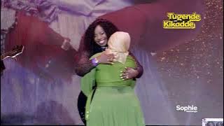 GUNUMA Sophie Nantongo | @SOPHIENANTONGO  @steciamayanja9926 Live Concert #TugendeMuKikadde 2025