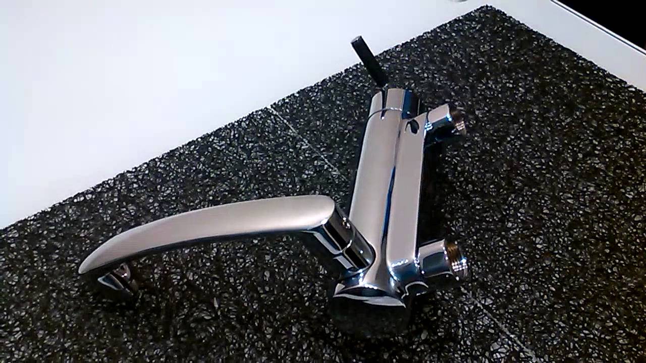 DAMIXA ARC для ванны 29100 - YouTube