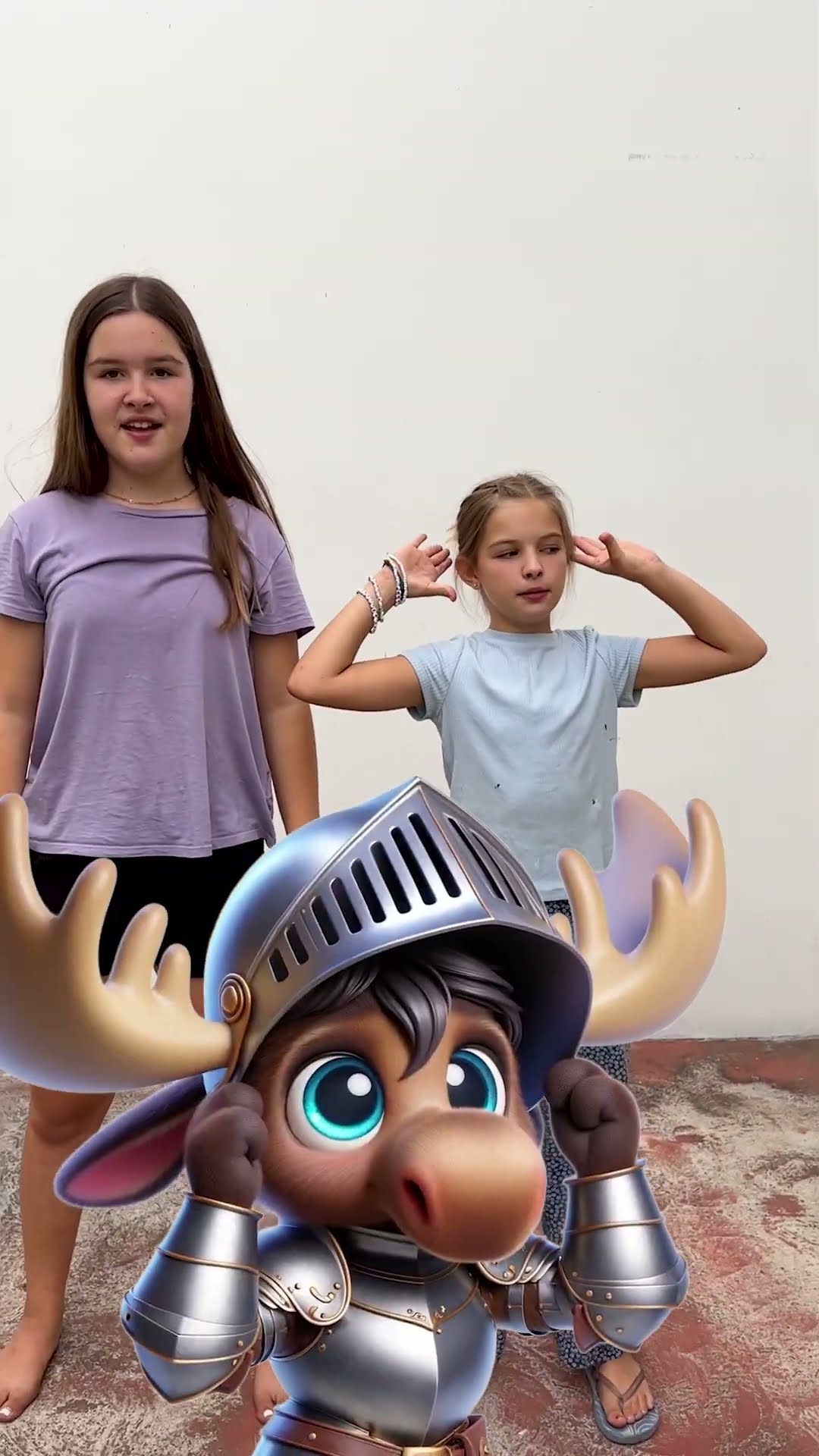 knight moose♘ #kidssong