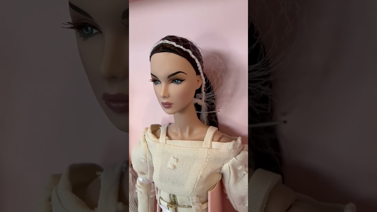 INTEGRITY TOYS DOLL UNBOXING: POETIC INTERLUDE EDEN & LILITH BLAIR