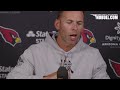 HC Jonathan Gannon Press Conference - 8.18.25 |AZ Cardinals