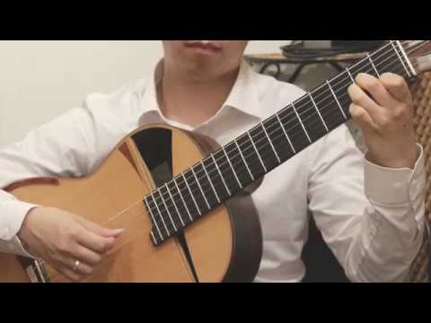 돌아와요 부산항에 (클래식기타 연주곡) - 조용필