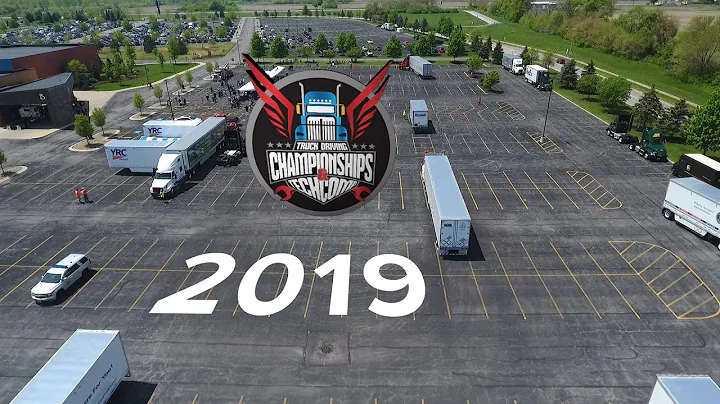 2019 Ohio Trucking Association Truck Driving Champ...