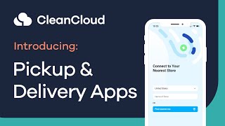 CleanCloud Pickup and Delivery Apps screenshot 3