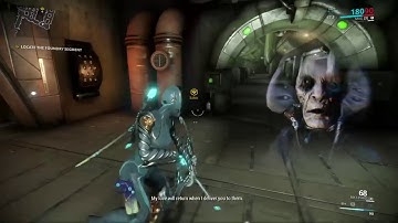 Warframe Lets Play Ep.3 Locate the foundry segment