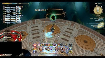 FFXIV Alexander Midas 2 Savage (A6S) FC Kill