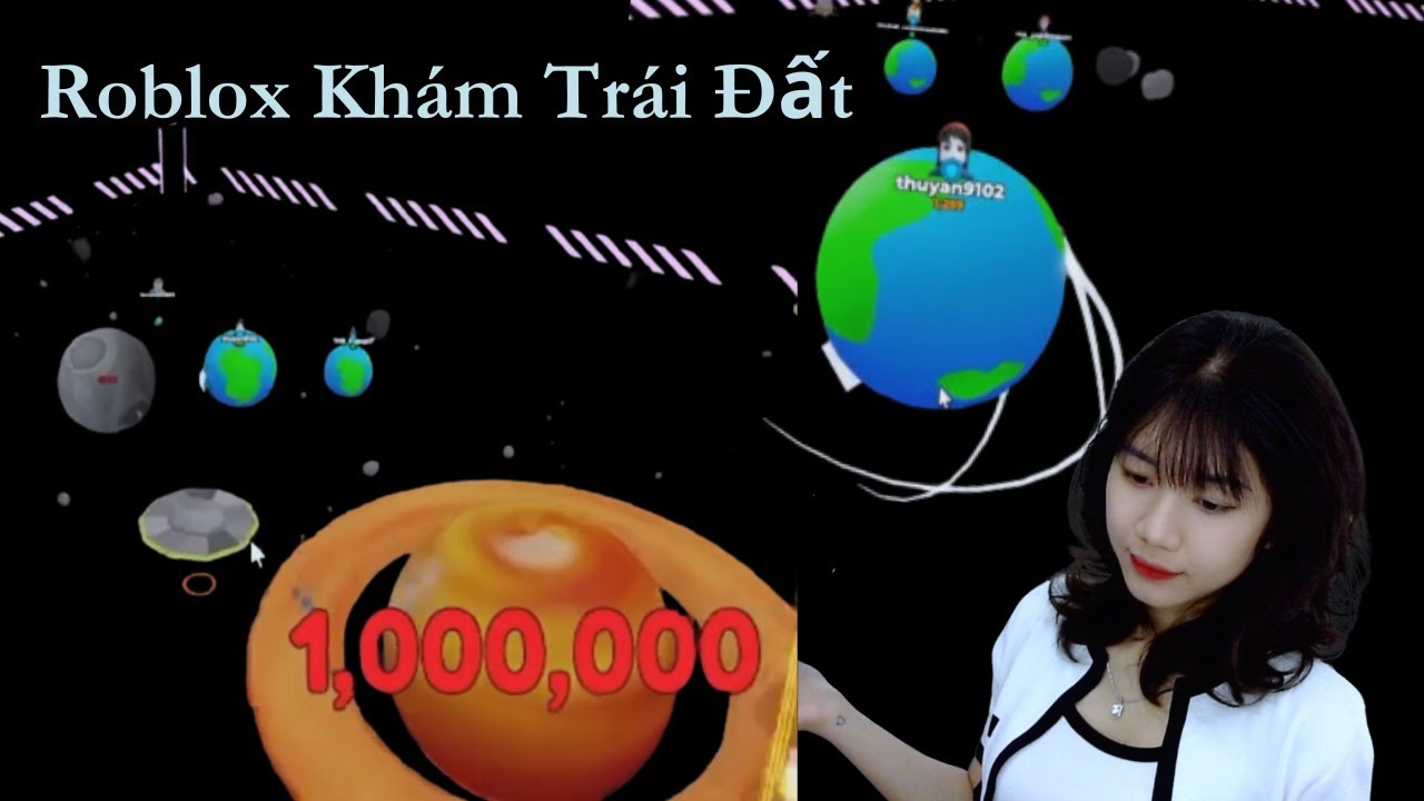 Outline Video Roblox Trái Đất Hủy Diệt #roblox #game #gaming