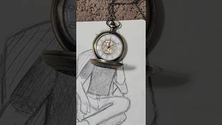 I Am Slowly Forgetting Your Face Trend art foryou viral drawing sketch artist fyp relatable