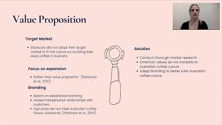 Positioning Services In Competitive Markets - Starbucks