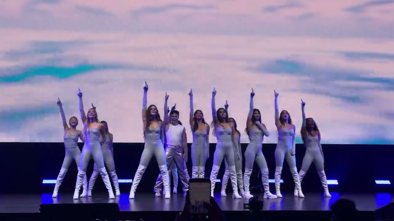 Now United - Beautiful Life (Now Or Never Tour 2025) 5. November 2025 - Campo Pequeno Lisboa