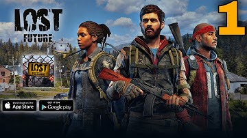 Lost Future Open World Gameplay Walkthrough (Android, iOS) - Part 1