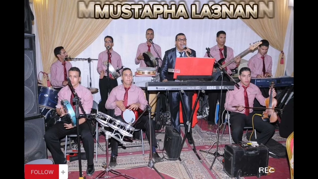 LA3NAN MUSTAPHA 