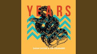 Video voorbeeld van "Sarah Shook & the Disarmers - Over You"